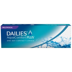 Dailies Acqua Comfort Plus One Day Contact Lenses - Multifocal