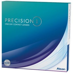 Alcon Precision One Day Contact Lenses - Smartshield Technology
